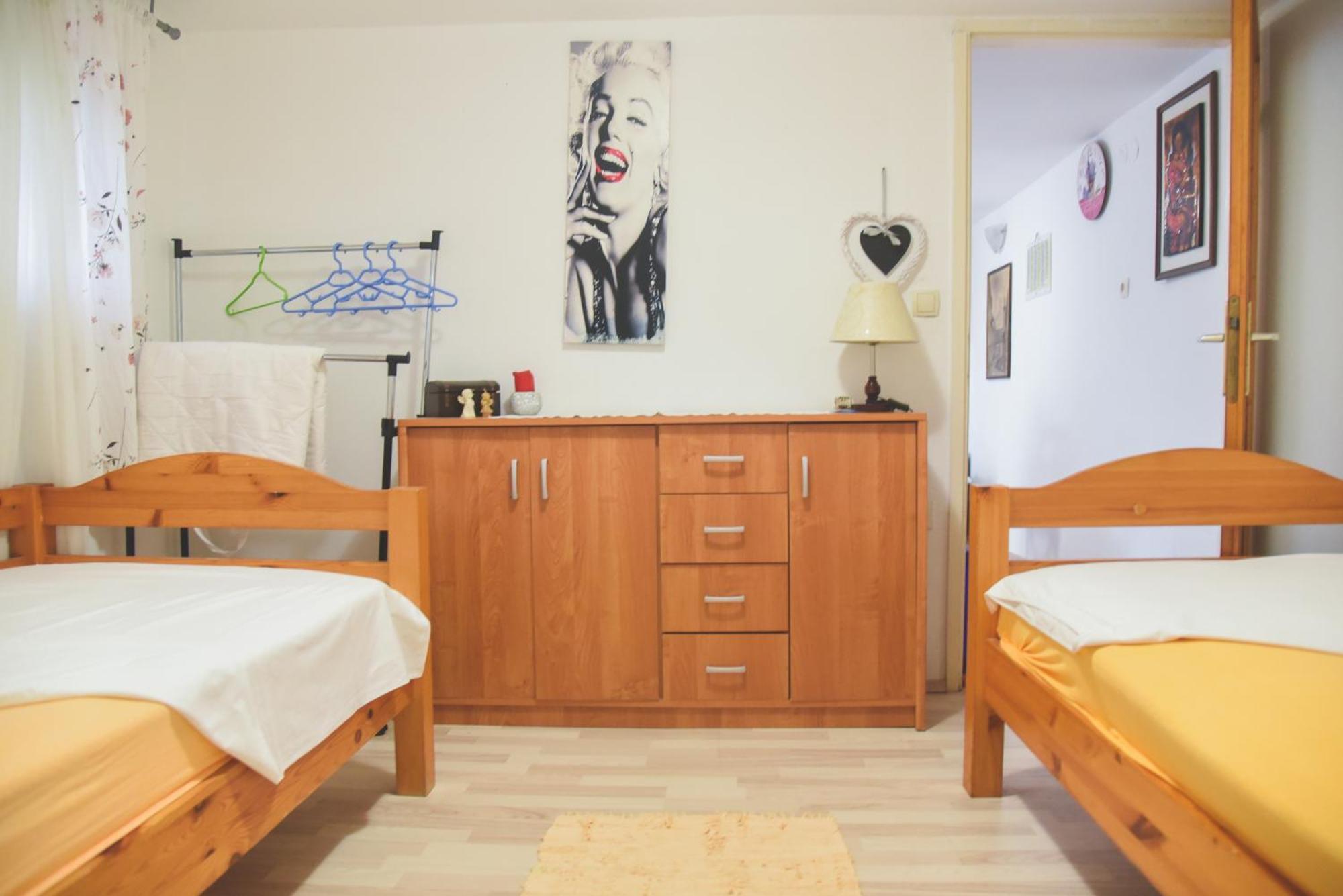Apartments Vendi Σίμπενικ Εξωτερικό φωτογραφία