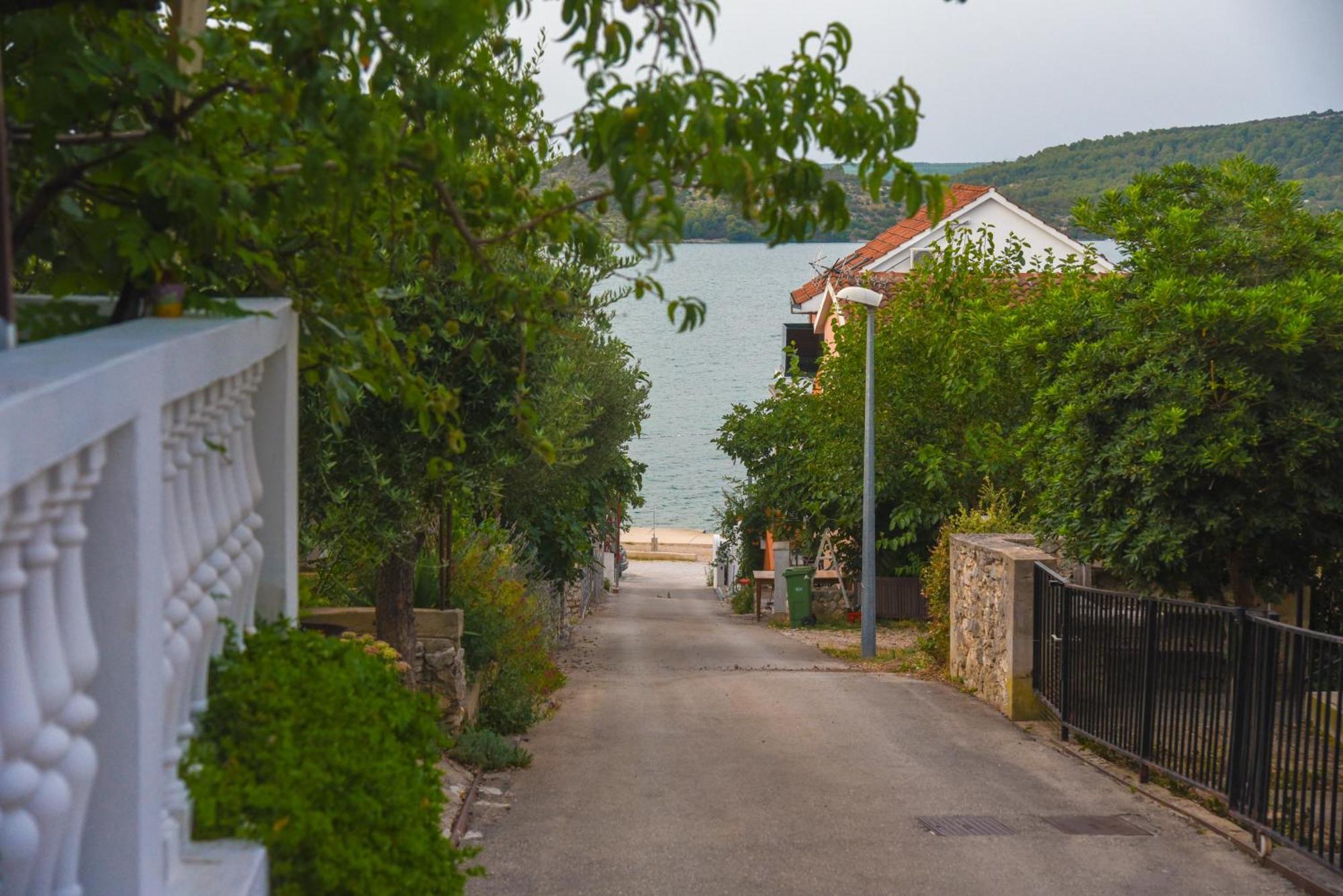 Apartments Vendi Σίμπενικ Εξωτερικό φωτογραφία