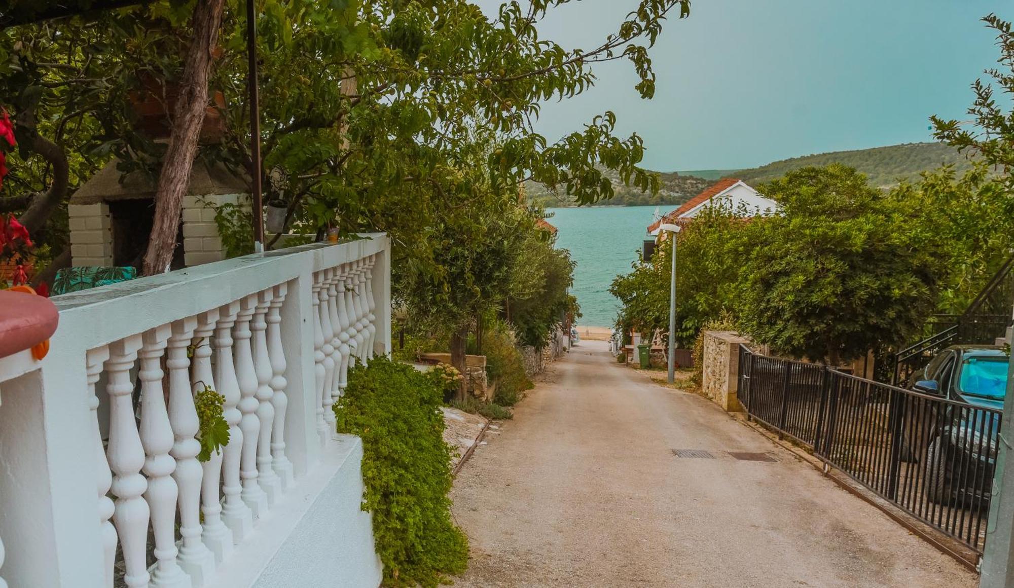 Apartments Vendi Σίμπενικ Εξωτερικό φωτογραφία