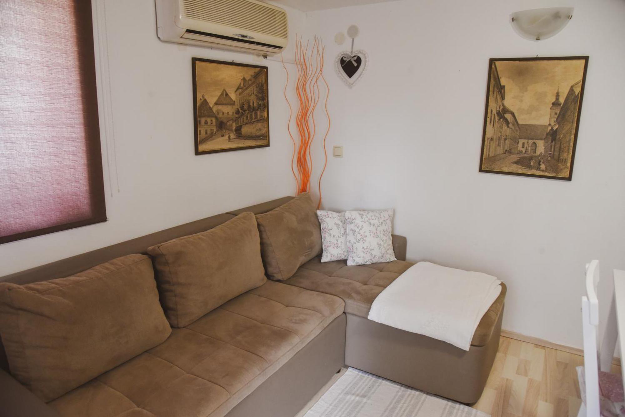 Apartments Vendi Σίμπενικ Εξωτερικό φωτογραφία