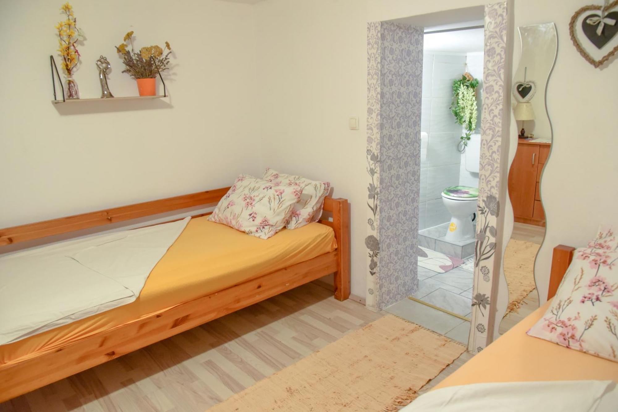 Apartments Vendi Σίμπενικ Εξωτερικό φωτογραφία