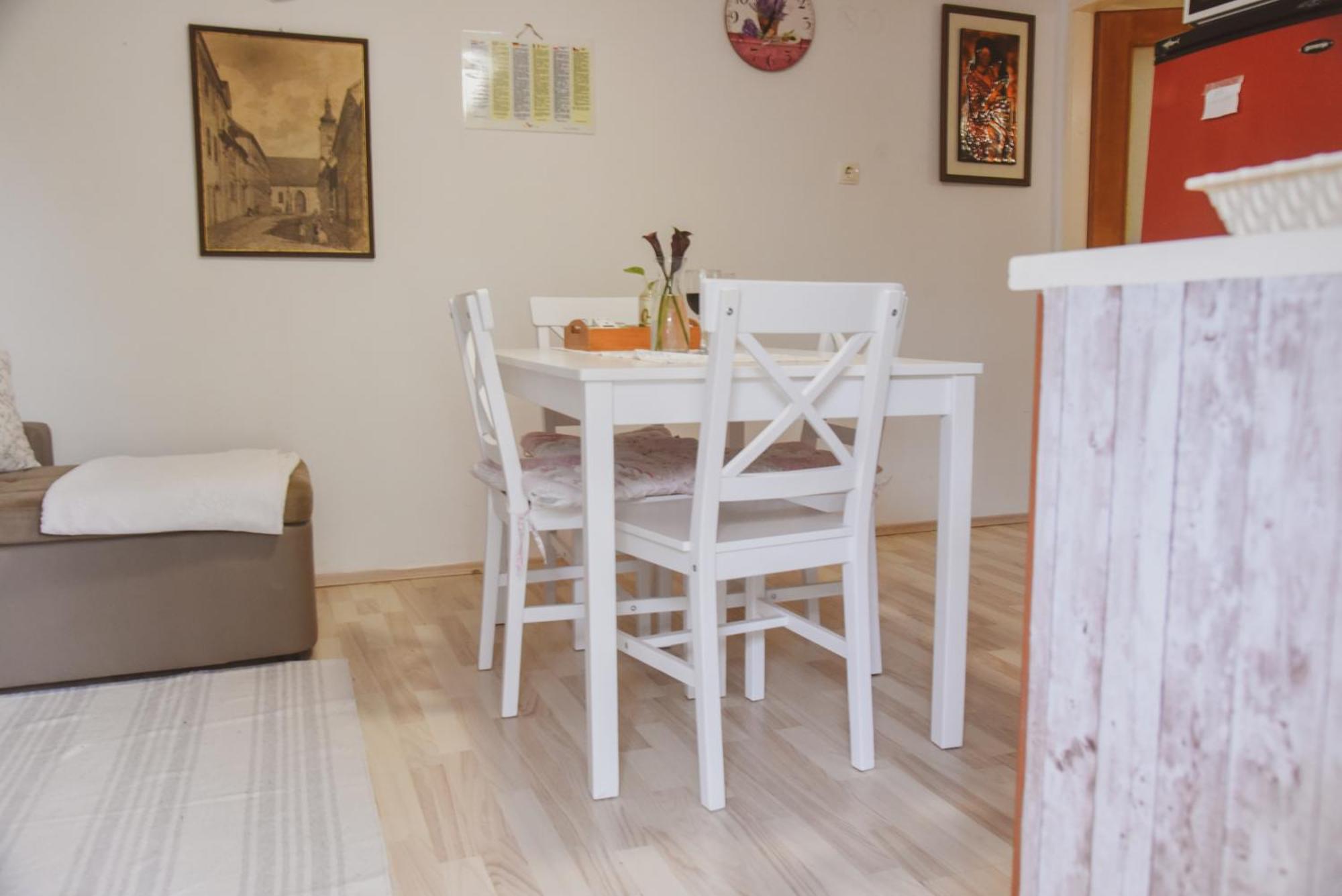 Apartments Vendi Σίμπενικ Εξωτερικό φωτογραφία