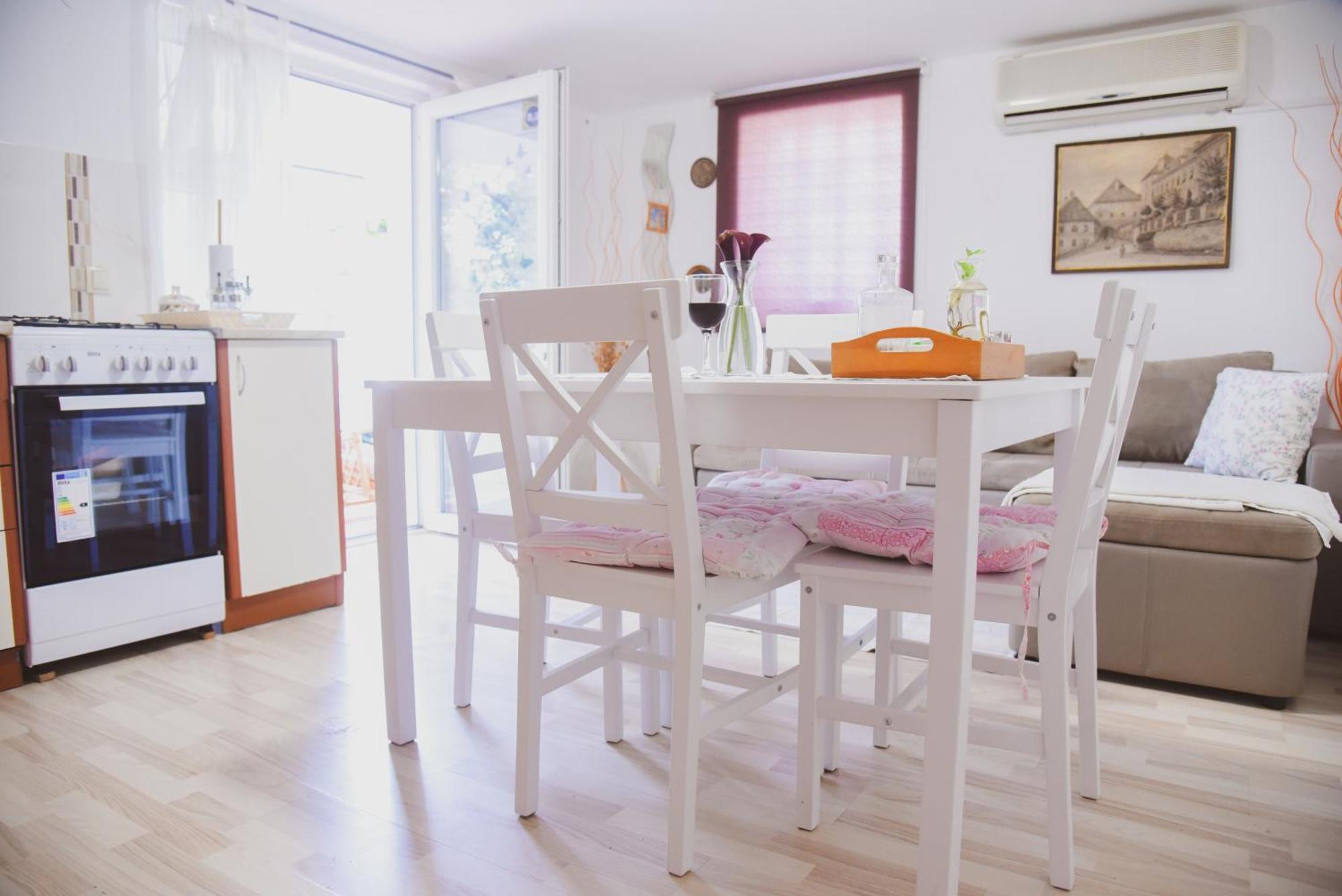 Apartments Vendi Σίμπενικ Εξωτερικό φωτογραφία