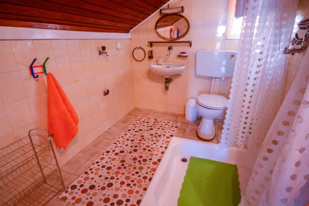 Apartments Vendi Σίμπενικ Εξωτερικό φωτογραφία