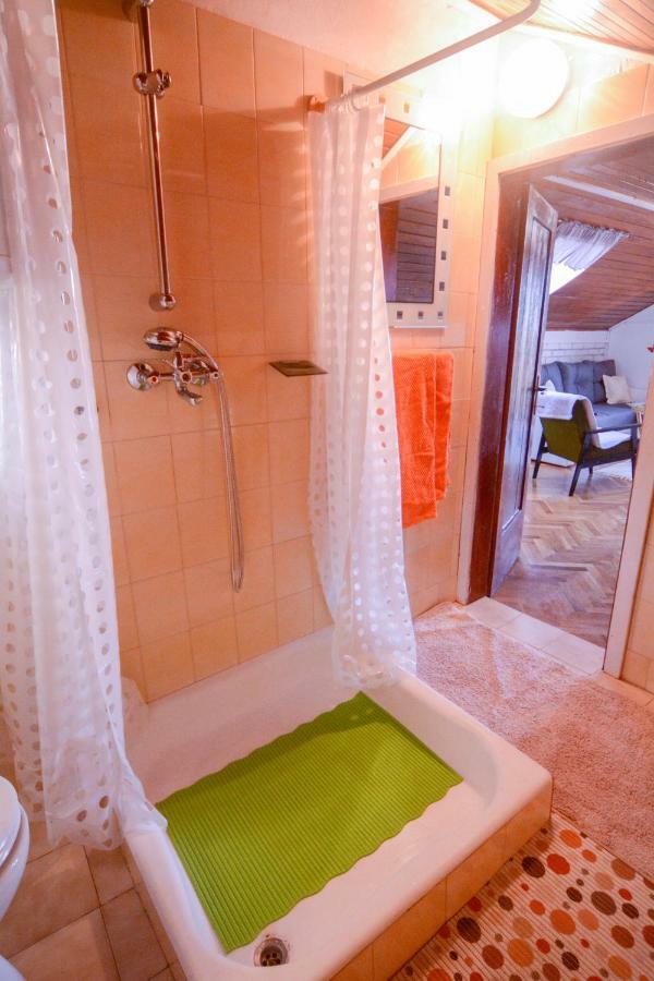 Apartments Vendi Σίμπενικ Εξωτερικό φωτογραφία