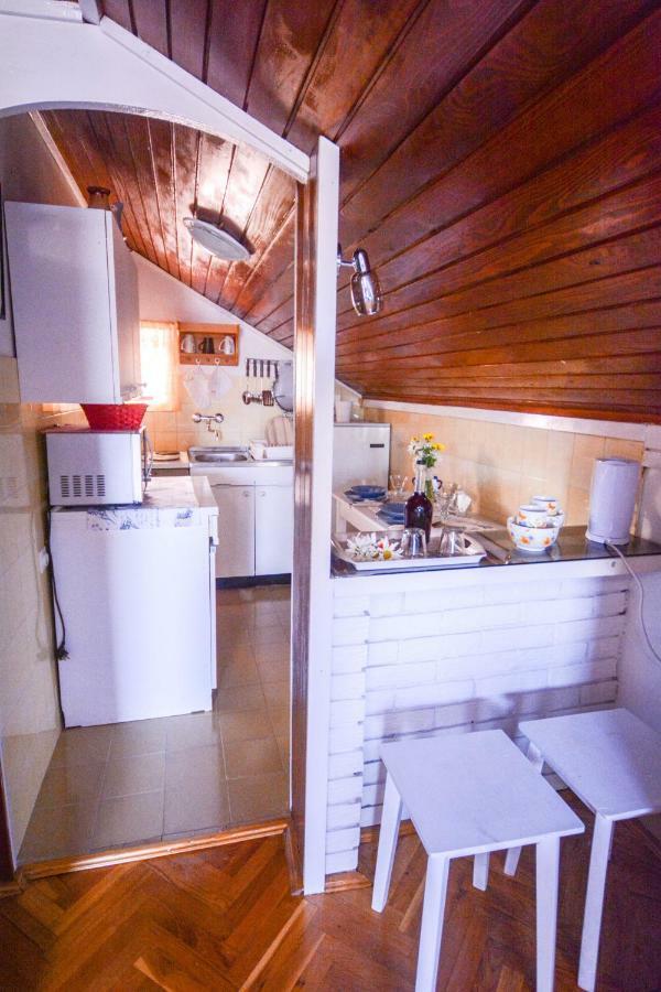 Apartments Vendi Σίμπενικ Εξωτερικό φωτογραφία