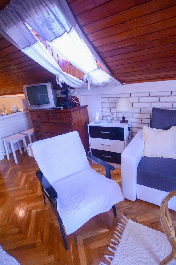 Apartments Vendi Σίμπενικ Εξωτερικό φωτογραφία