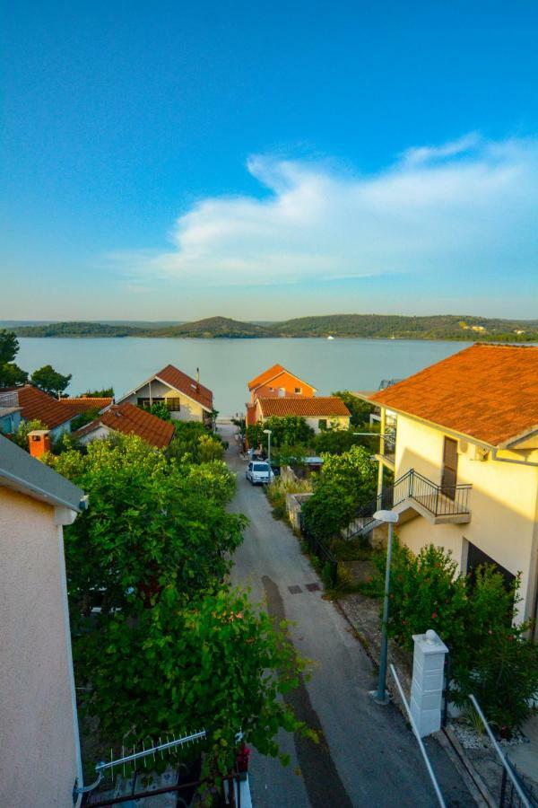 Apartments Vendi Σίμπενικ Εξωτερικό φωτογραφία