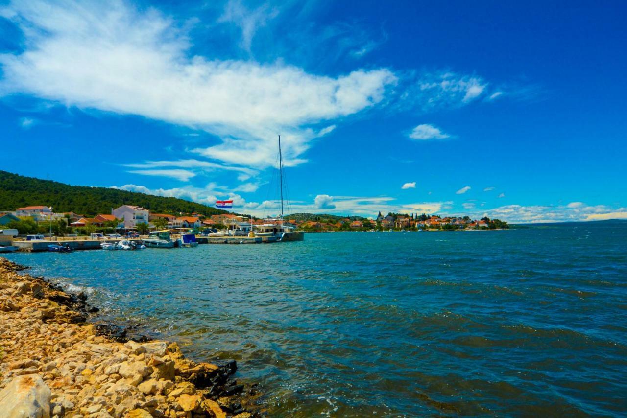 Apartments Vendi Σίμπενικ Εξωτερικό φωτογραφία